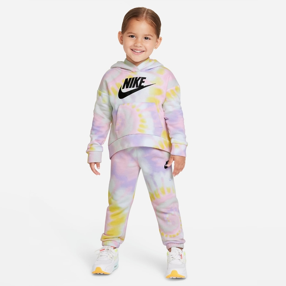 Nike Toddler Tie-Dye Hoodie & Pant Set